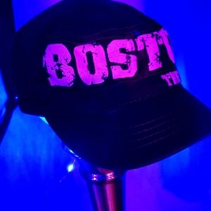 Boston fired hat for man bn or woman.